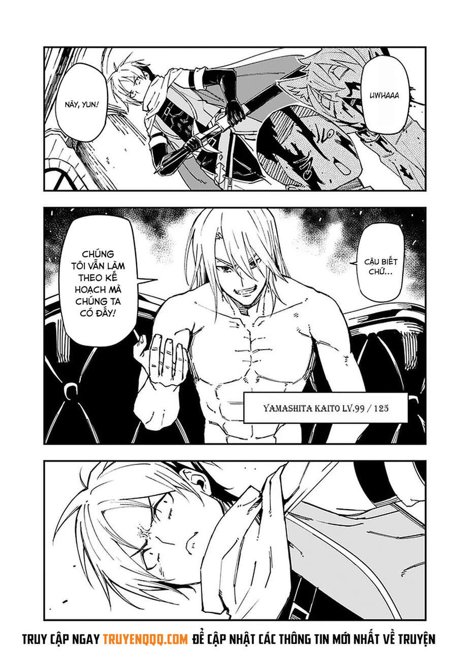 Genkai Level 1 Kara No Nariagari: Saijaku Level No Ore Ga Isekai Saikyou Ni Naru Made Chương 9 Page 24