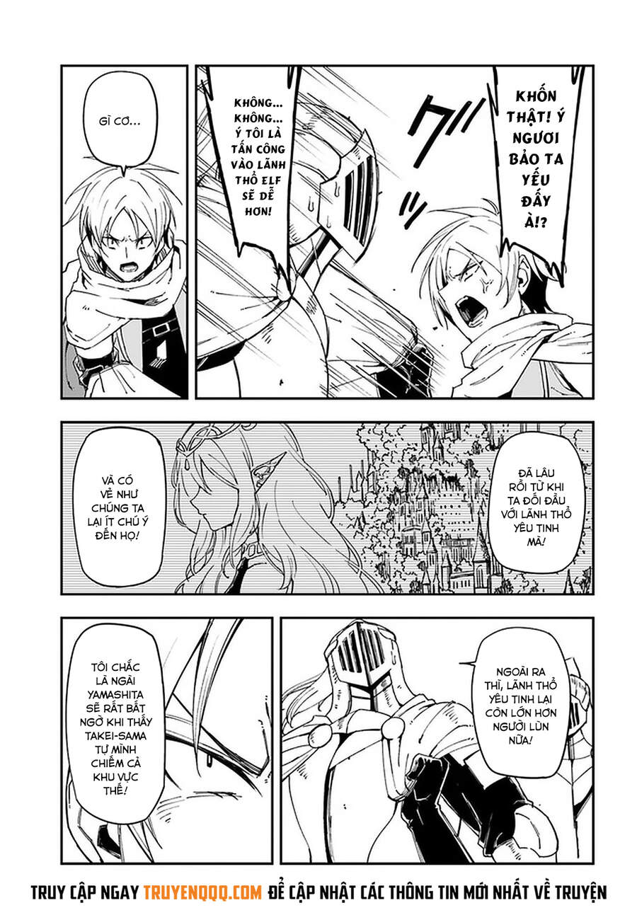 Genkai Level 1 Kara No Nariagari: Saijaku Level No Ore Ga Isekai Saikyou Ni Naru Made Chương 9 Page 26