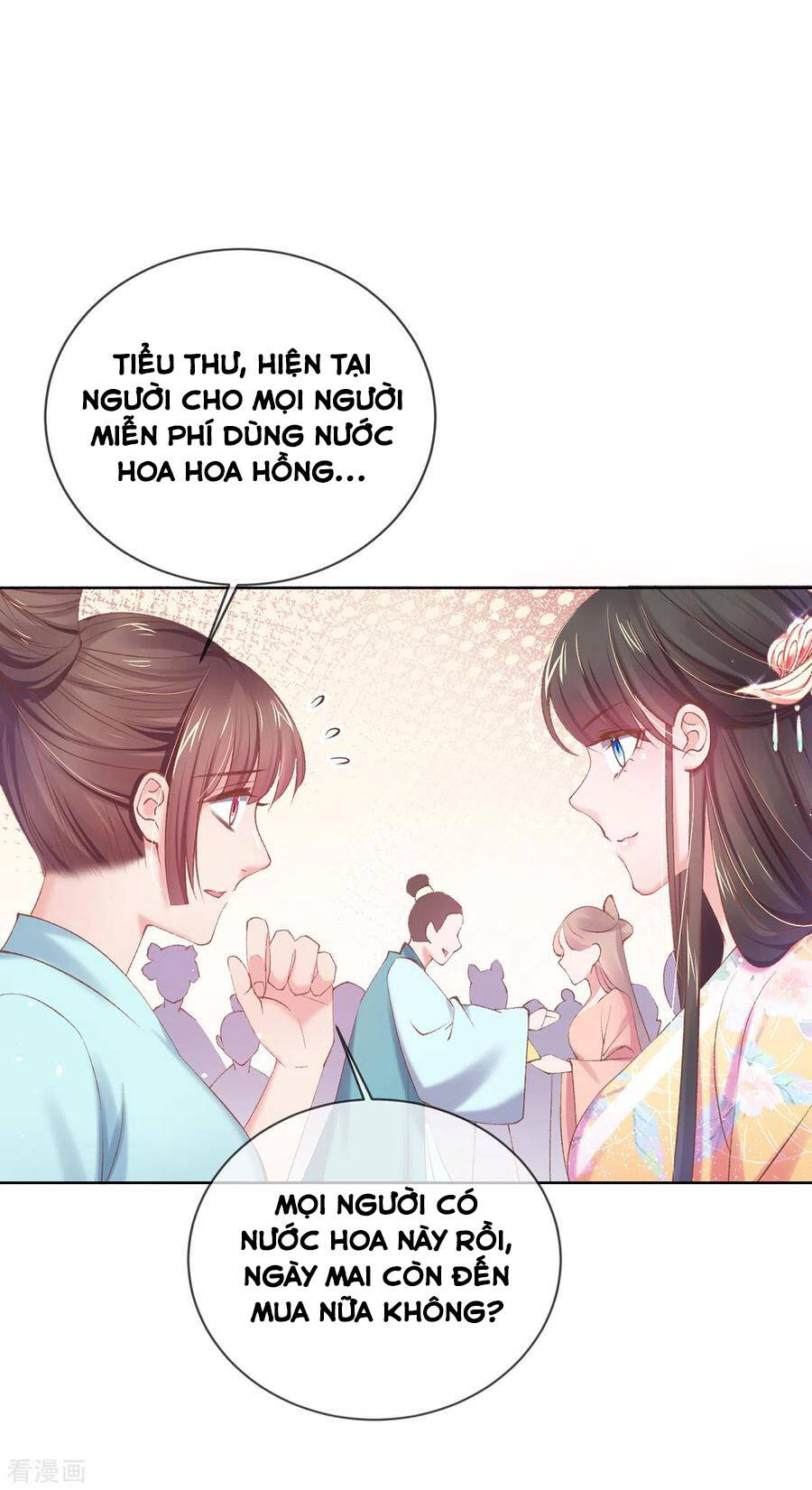 Thị Huyết Y Phi Chương 122 Page 9