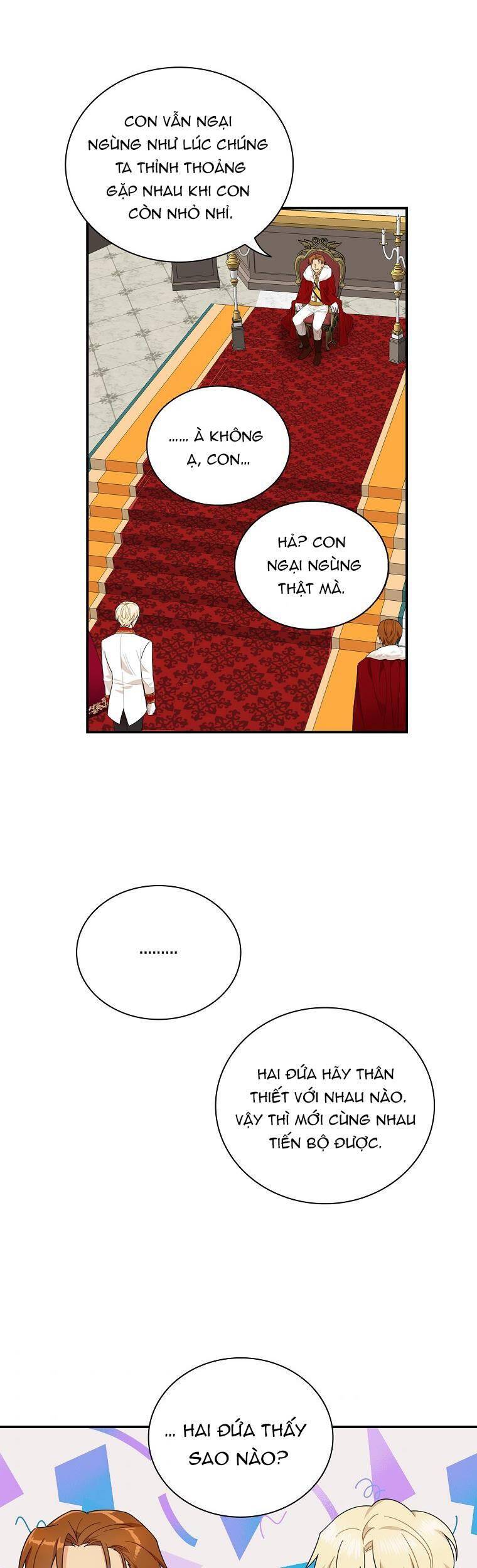 Xuyên Không Trở Thành Mami Phản Diện Chương 63 Page 16