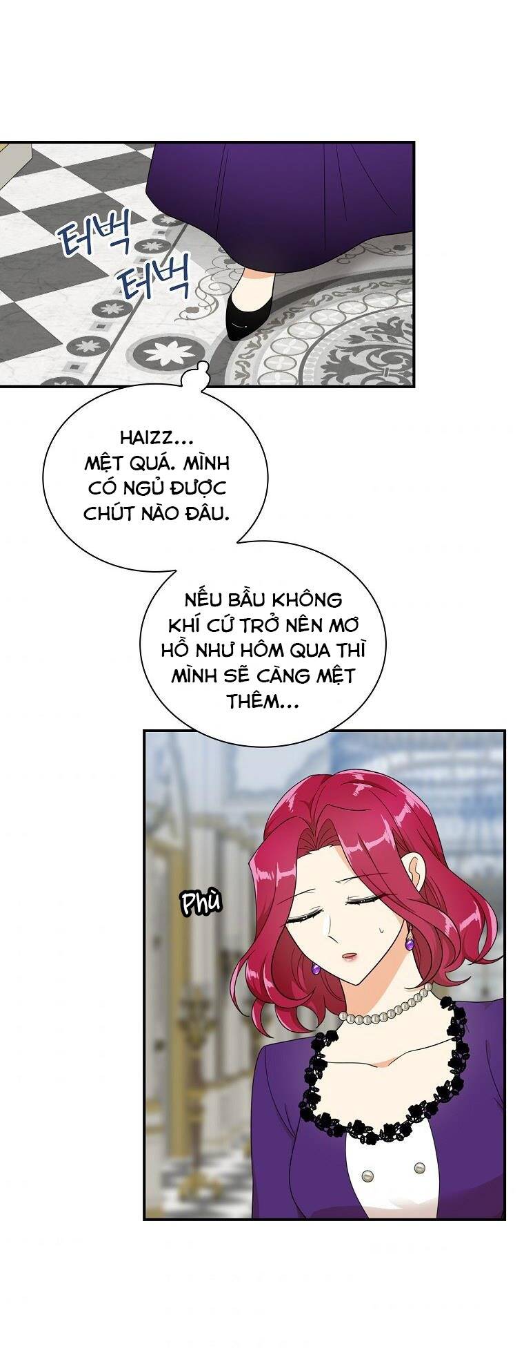 Xuyên Không Trở Thành Mami Phản Diện Chương 65 Page 95