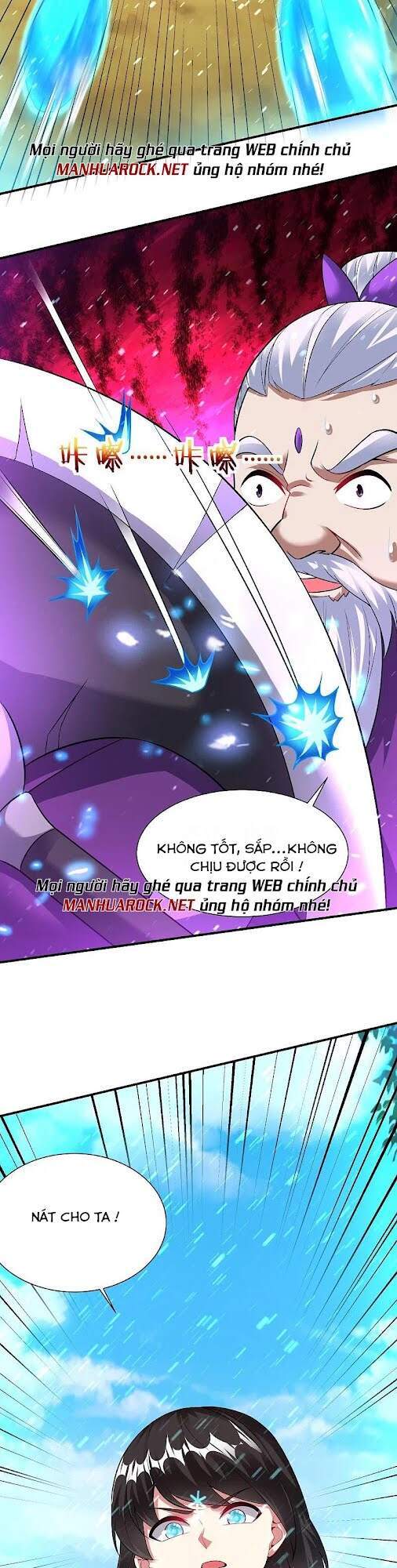 Đạo Ấn Chương 199 Page 15