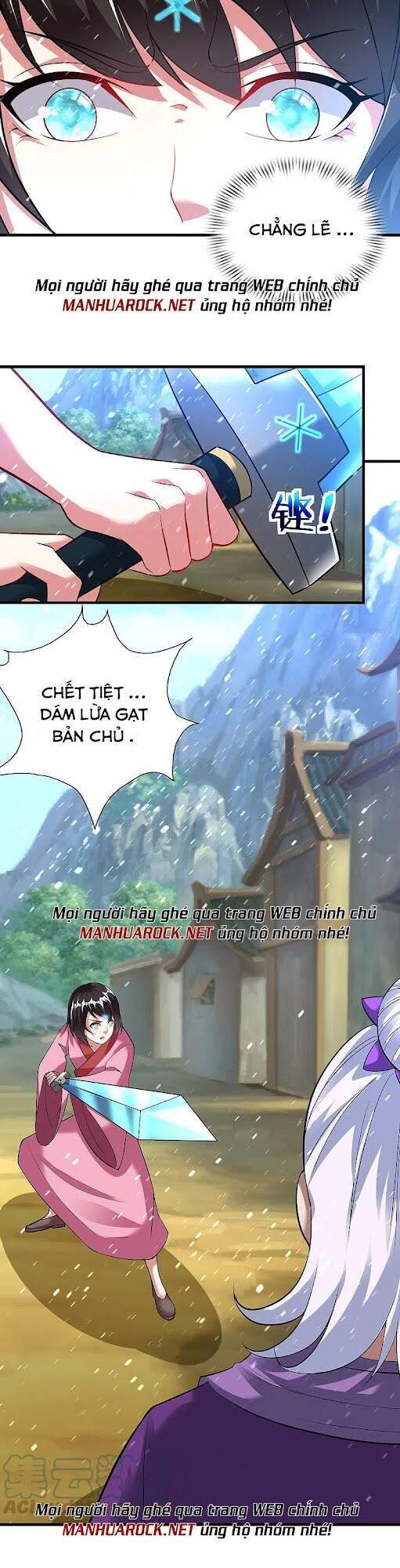 Đạo Ấn Chương 199 Page 7