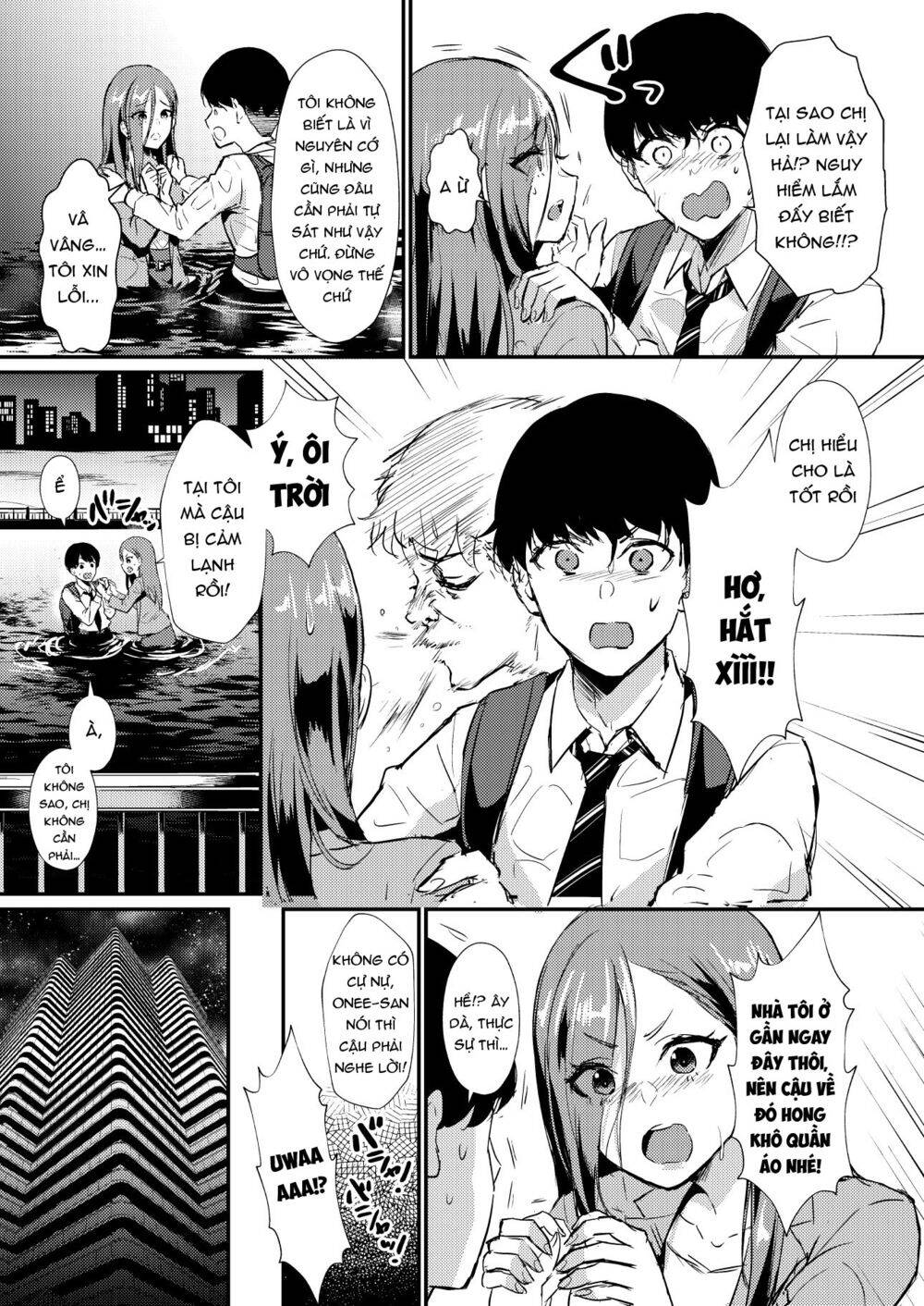 Soushi Souai Chương 4 Page 4