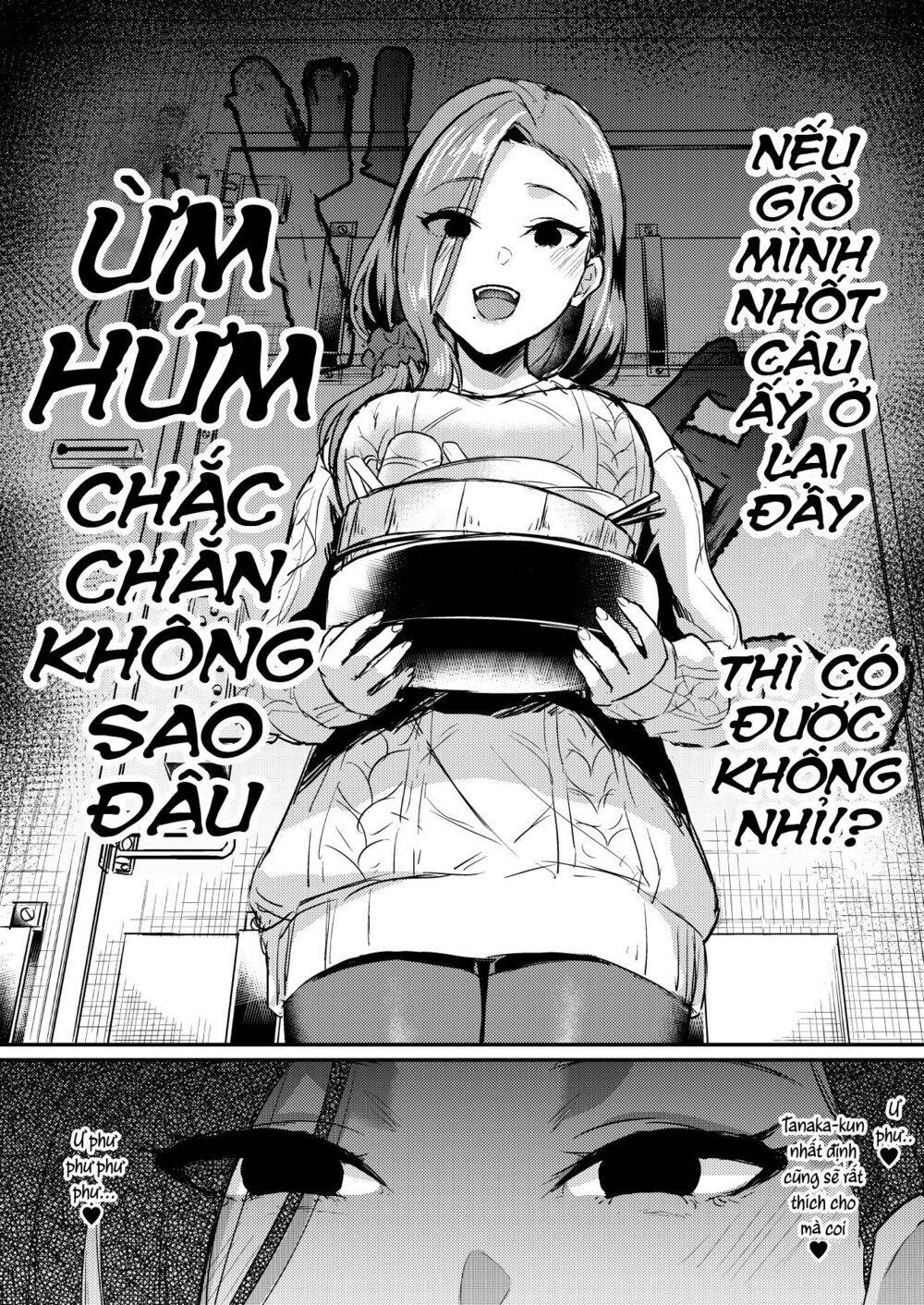 Soushi Souai Chương 4 Page 9