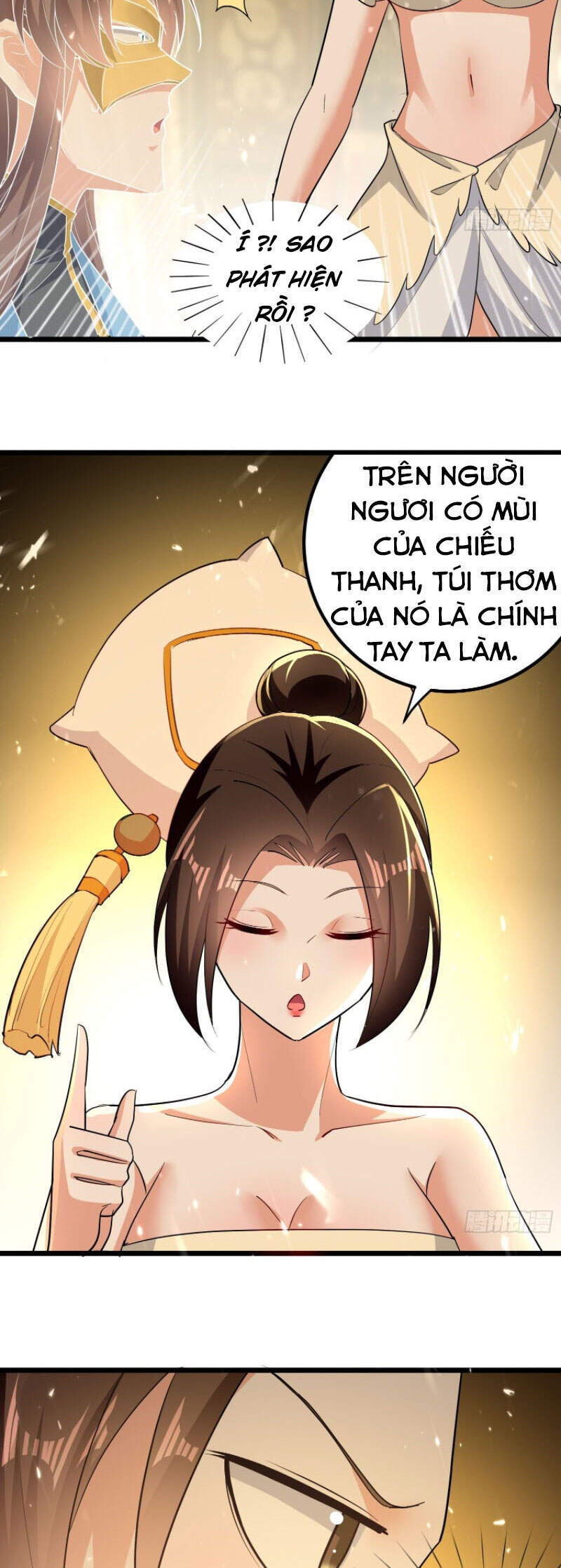 Dị Giới Siêu Cấp Ở Rể Chương 141 Page 13