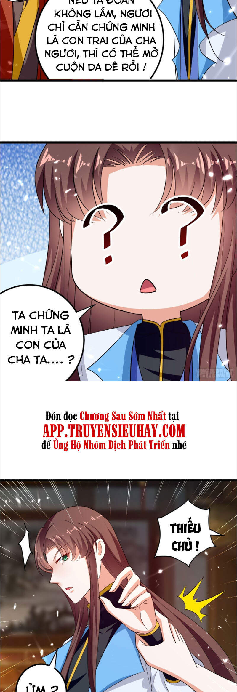 Dị Giới Siêu Cấp Ở Rể Chương 141 Page 45