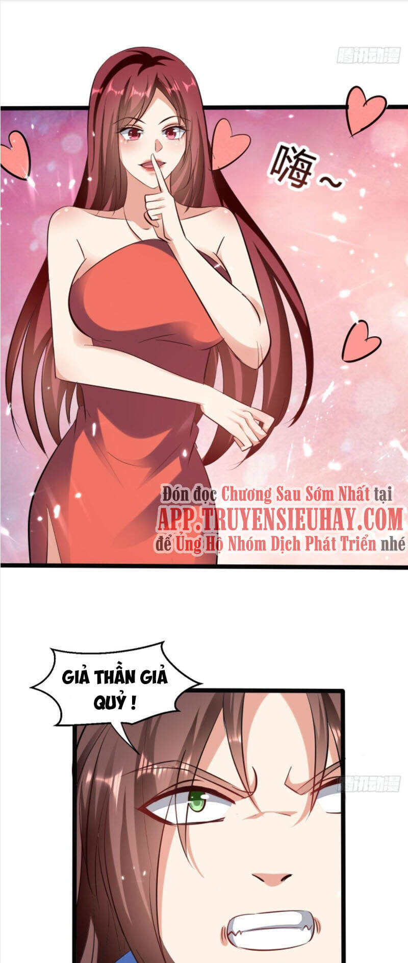 Dị Giới Siêu Cấp Ở Rể Chương 142 Page 17