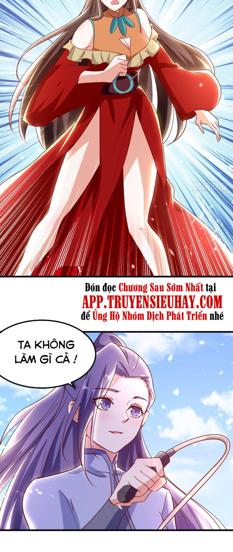 Dị Giới Siêu Cấp Ở Rể Chương 142 Page 59