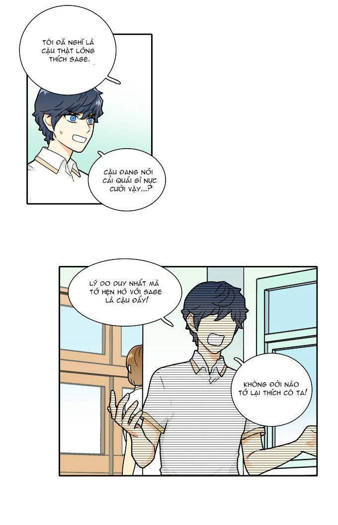 Cherry Boy, That Girl Chương 90 Page 13