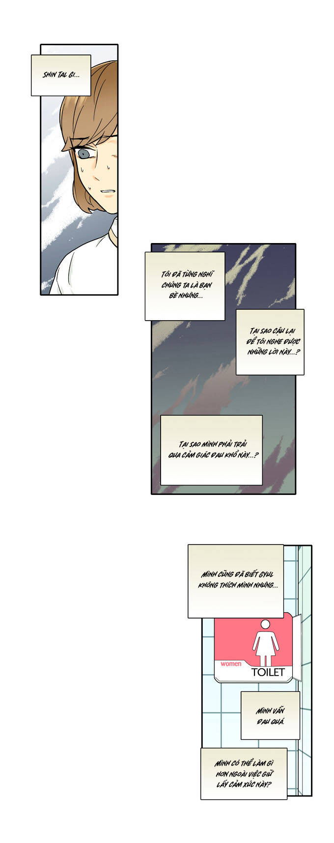 Cherry Boy, That Girl Chương 90 Page 16