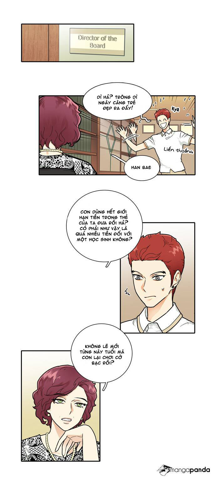 Cherry Boy, That Girl Chương 91 Page 6