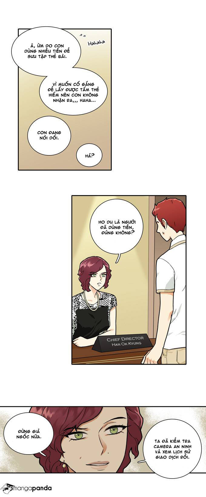 Cherry Boy, That Girl Chương 91 Page 7