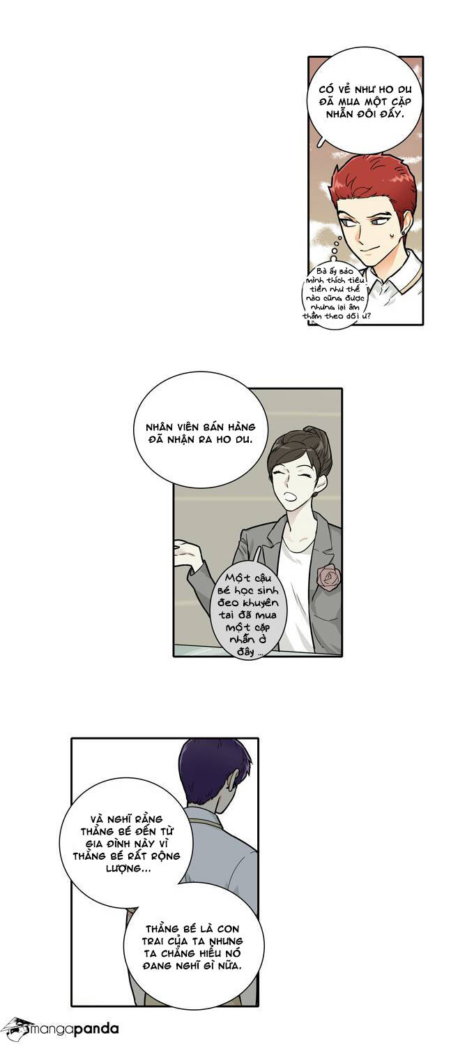 Cherry Boy, That Girl Chương 91 Page 8