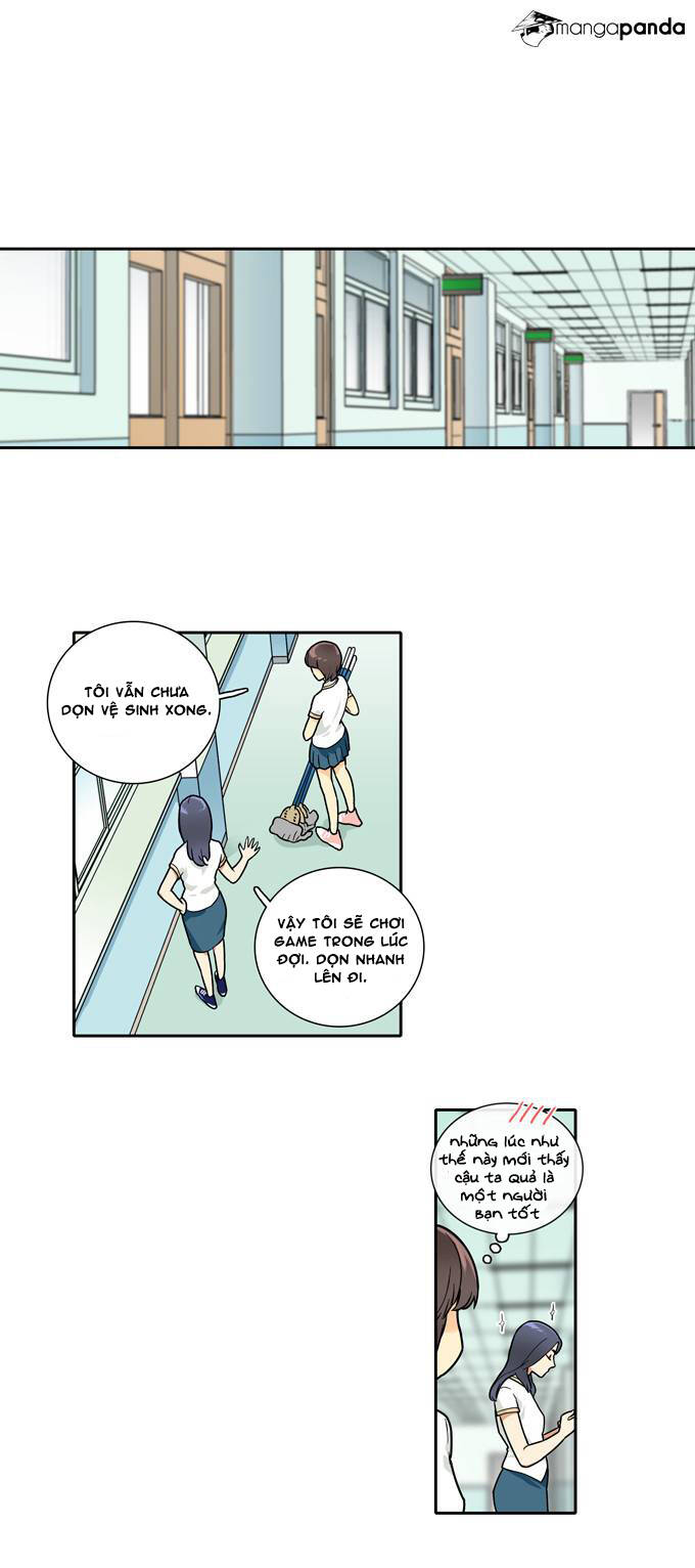 Cherry Boy, That Girl Chương 91 Page 10