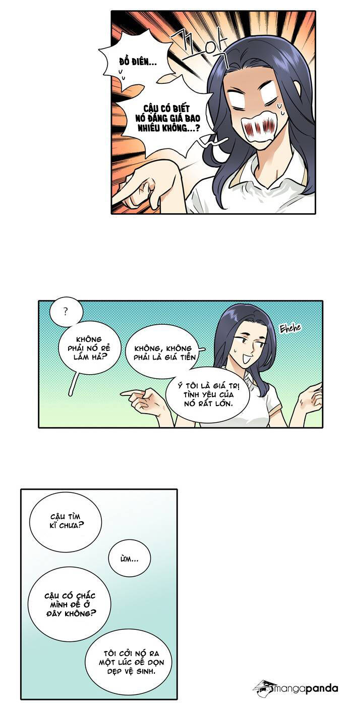 Cherry Boy, That Girl Chương 91 Page 13