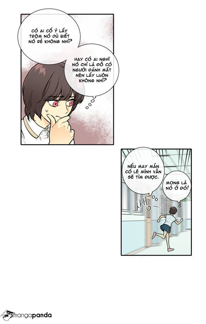 Cherry Boy, That Girl Chương 91 Page 15