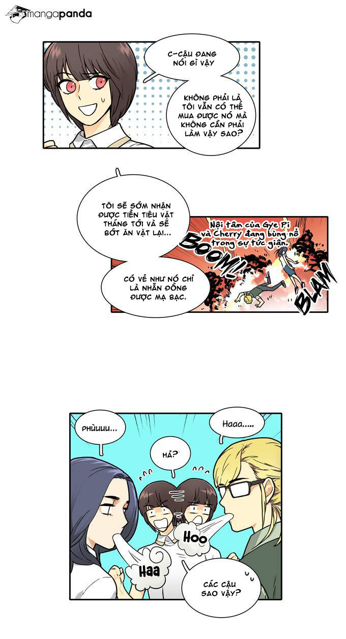 Cherry Boy, That Girl Chương 91 Page 19