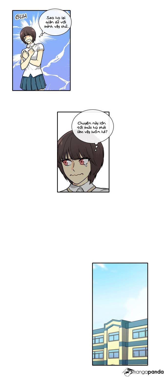 Cherry Boy, That Girl Chương 91 Page 21