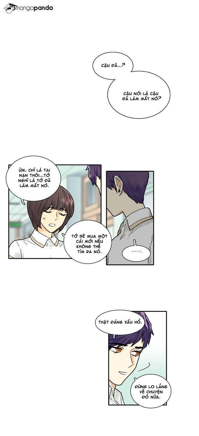 Cherry Boy, That Girl Chương 91 Page 22