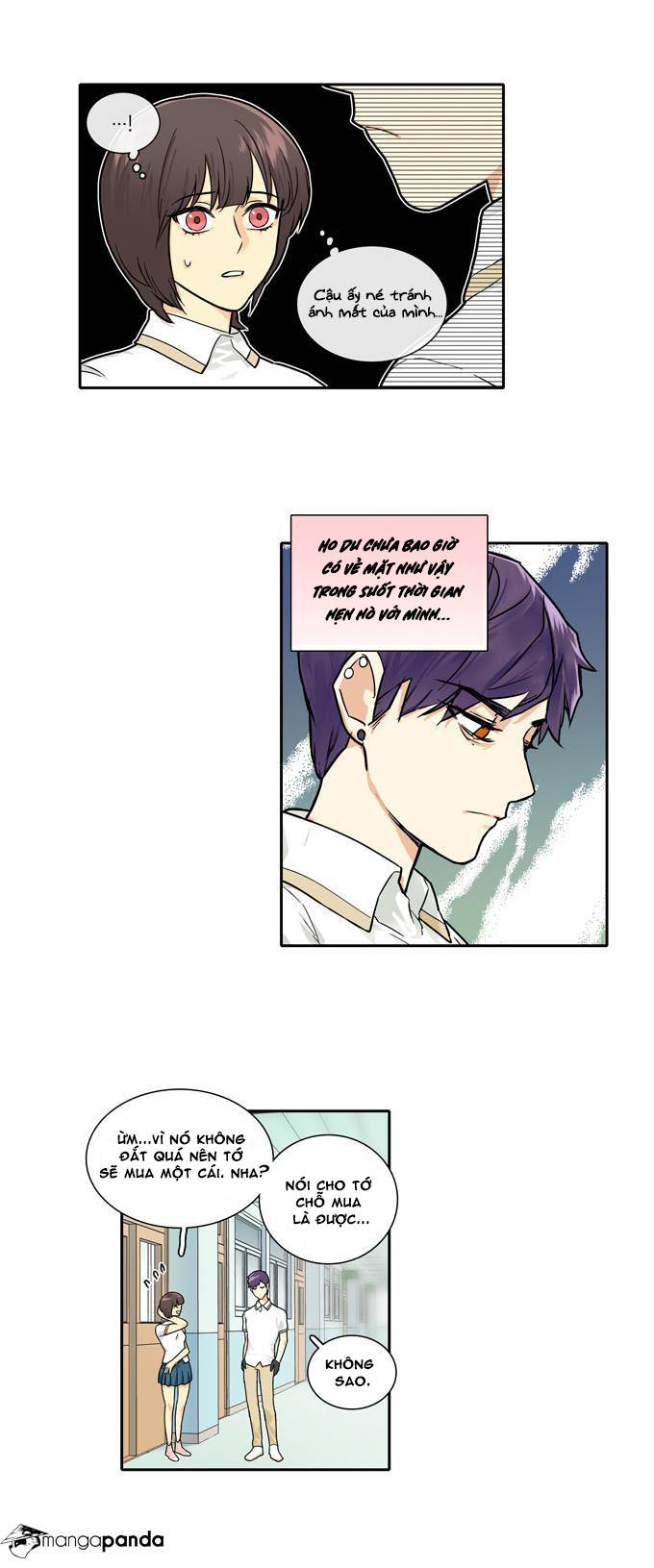 Cherry Boy, That Girl Chương 91 Page 23