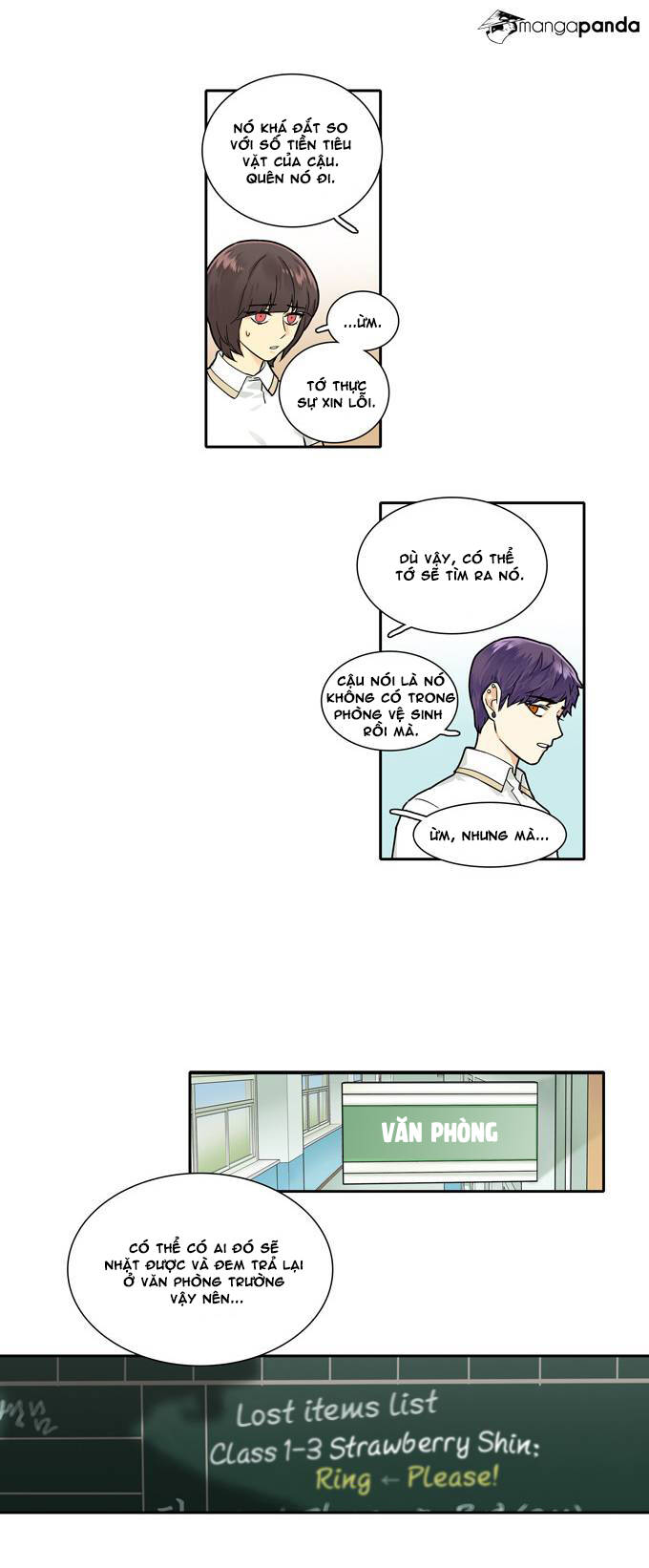 Cherry Boy, That Girl Chương 91 Page 24