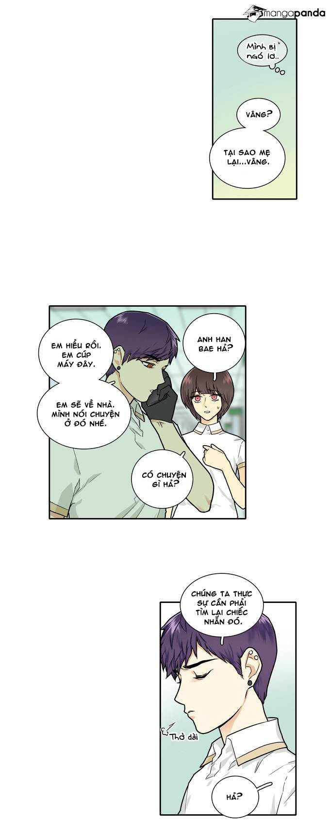 Cherry Boy, That Girl Chương 92 Page 6