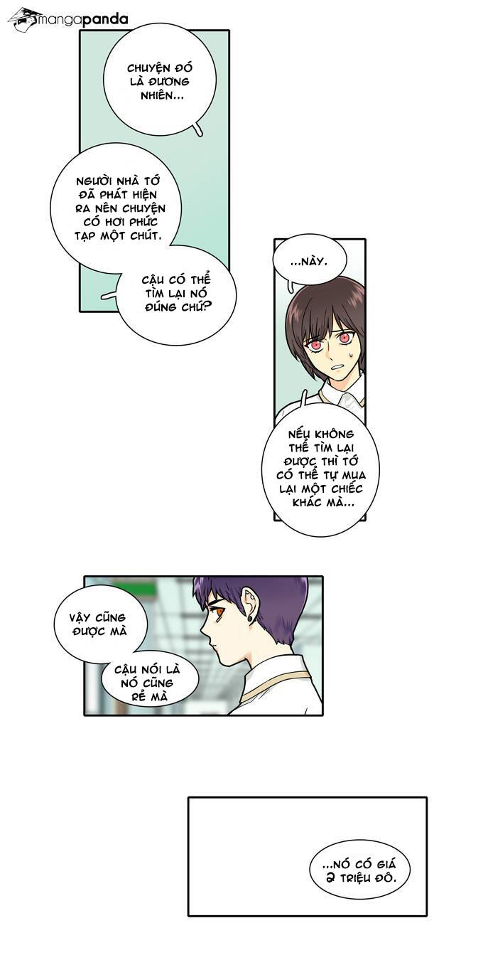 Cherry Boy, That Girl Chương 92 Page 7