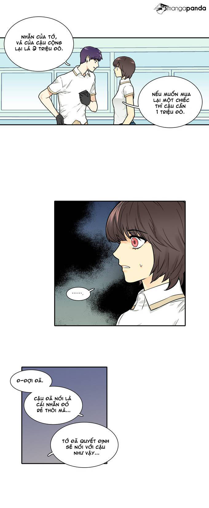 Cherry Boy, That Girl Chương 92 Page 8