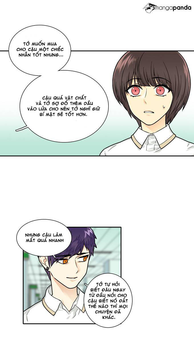 Cherry Boy, That Girl Chương 92 Page 9