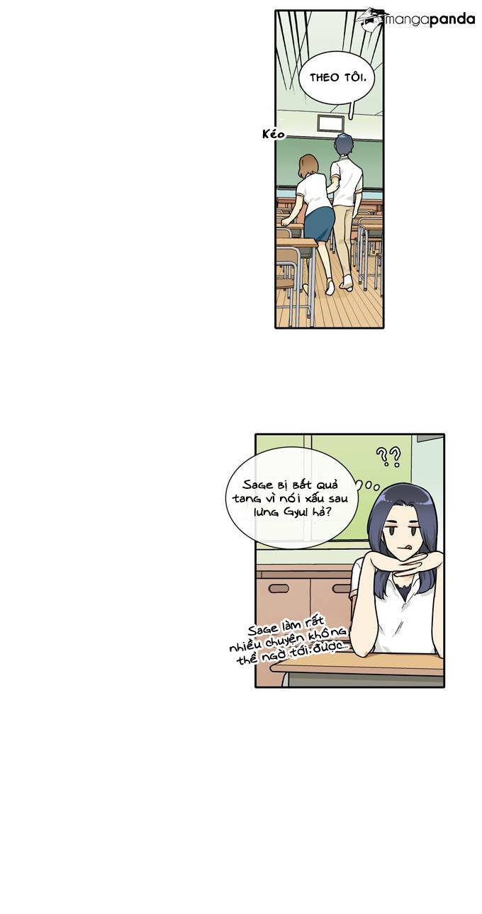 Cherry Boy, That Girl Chương 92 Page 15