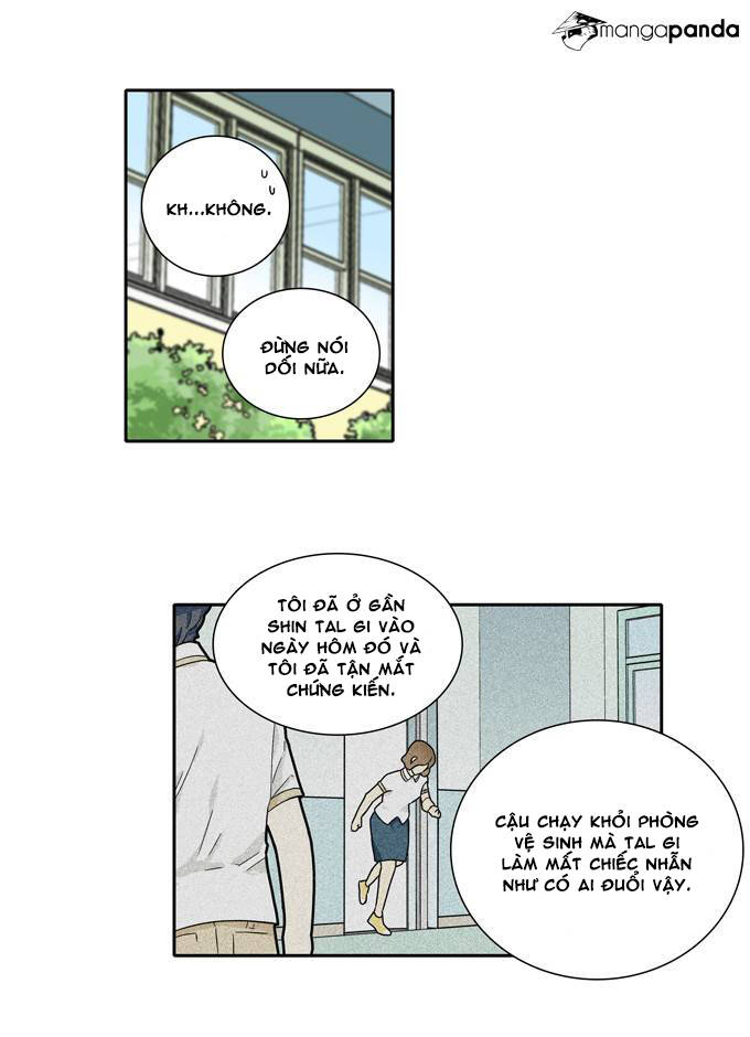 Cherry Boy, That Girl Chương 92 Page 18