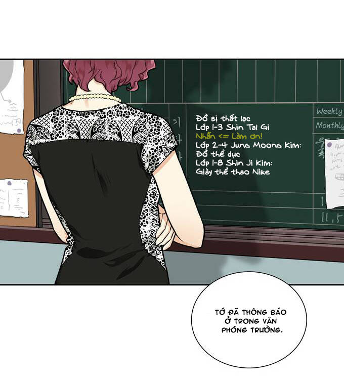 Cherry Boy, That Girl Chương 92 Page 3