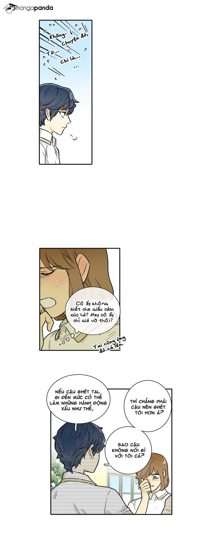 Cherry Boy, That Girl Chương 92 Page 22