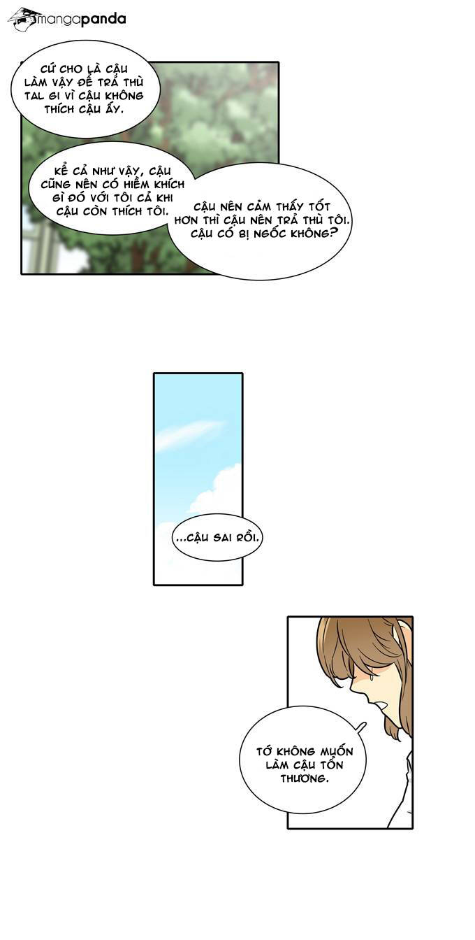 Cherry Boy, That Girl Chương 92 Page 23