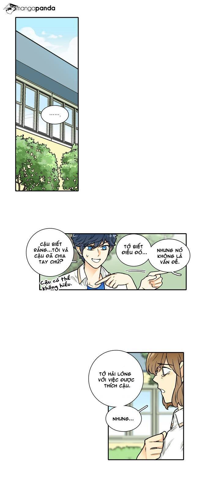 Cherry Boy, That Girl Chương 93 Page 5