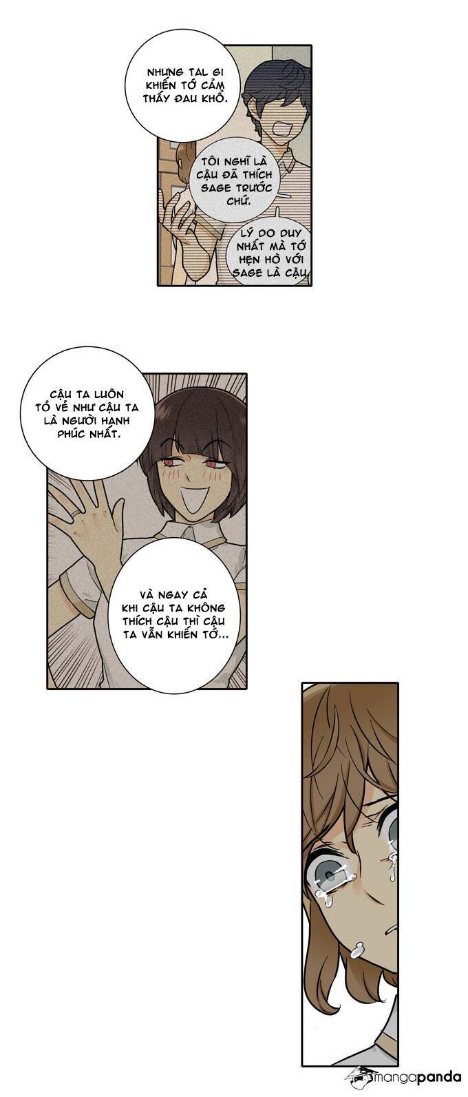 Cherry Boy, That Girl Chương 93 Page 6