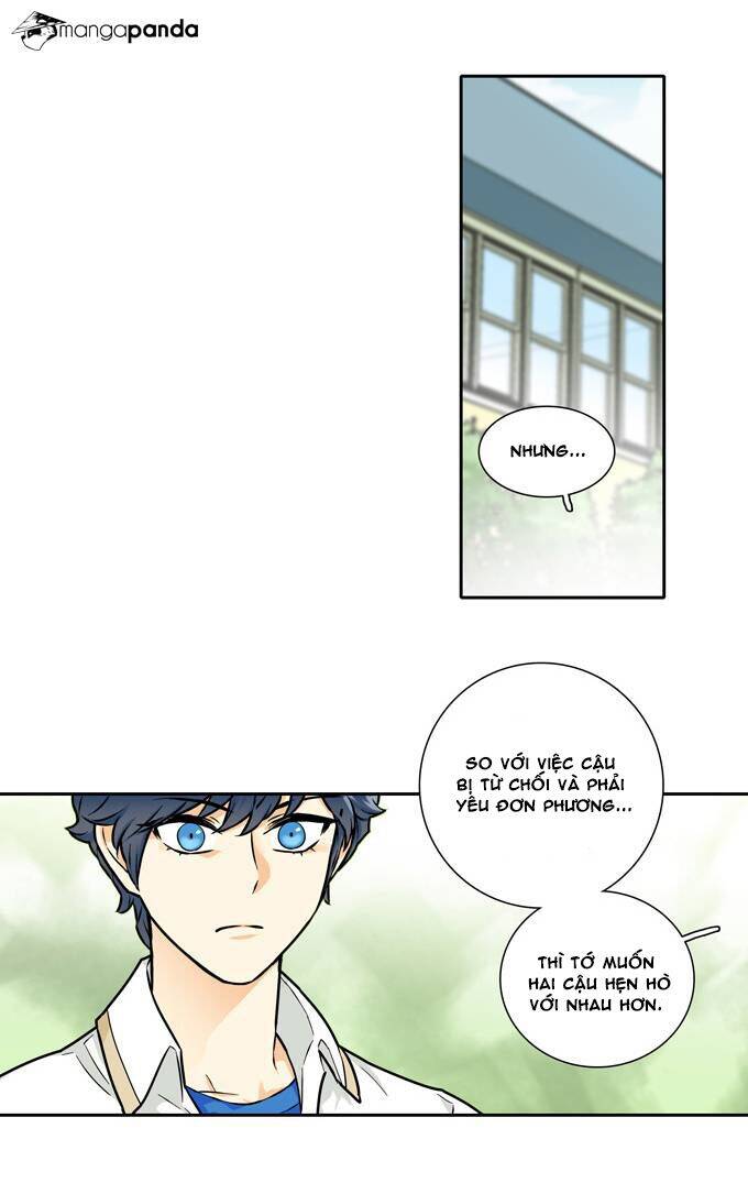 Cherry Boy, That Girl Chương 93 Page 8