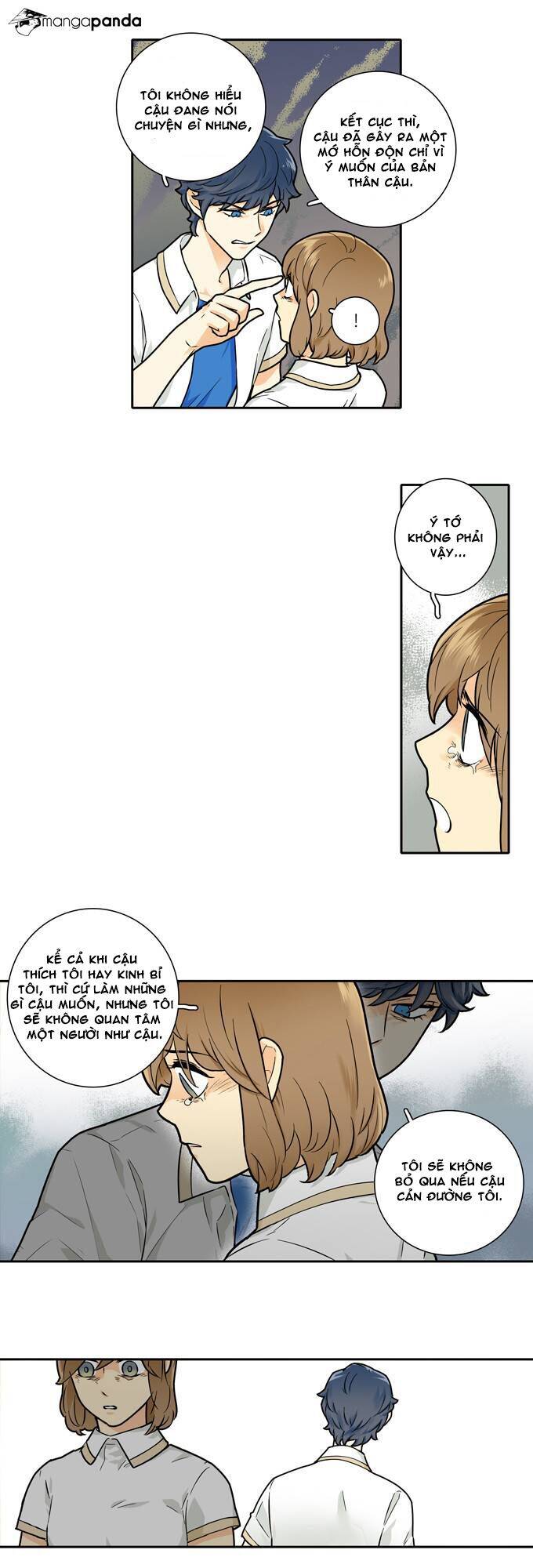 Cherry Boy, That Girl Chương 93 Page 10