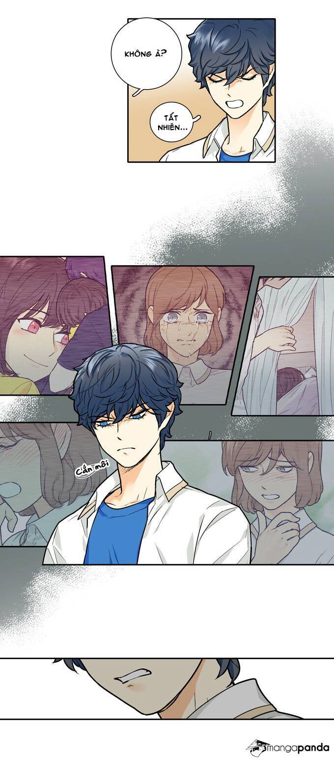 Cherry Boy, That Girl Chương 93 Page 13