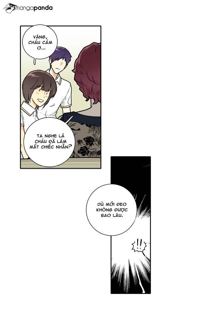 Cherry Boy, That Girl Chương 93 Page 17