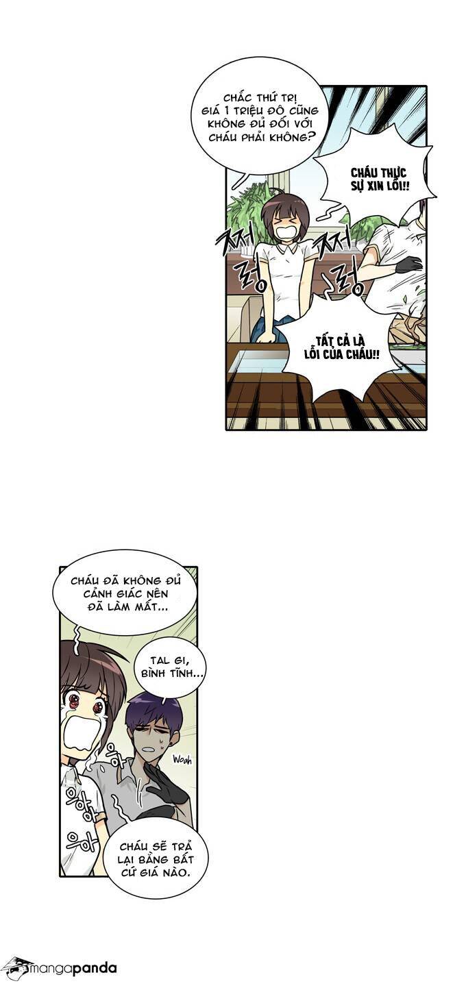 Cherry Boy, That Girl Chương 93 Page 18