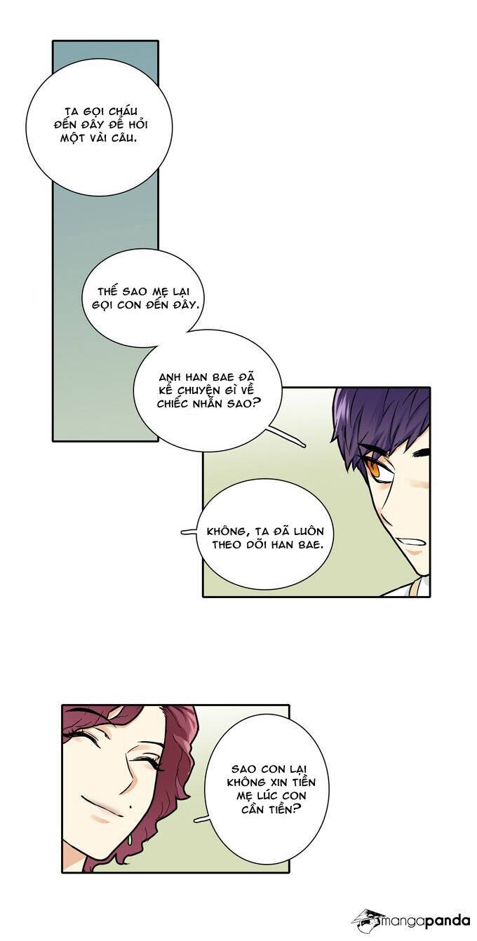 Cherry Boy, That Girl Chương 93 Page 20