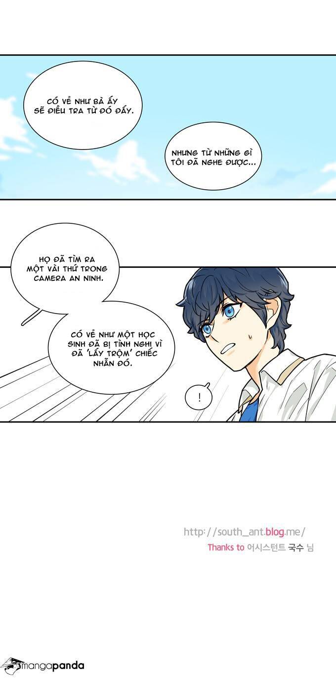 Cherry Boy, That Girl Chương 93 Page 24