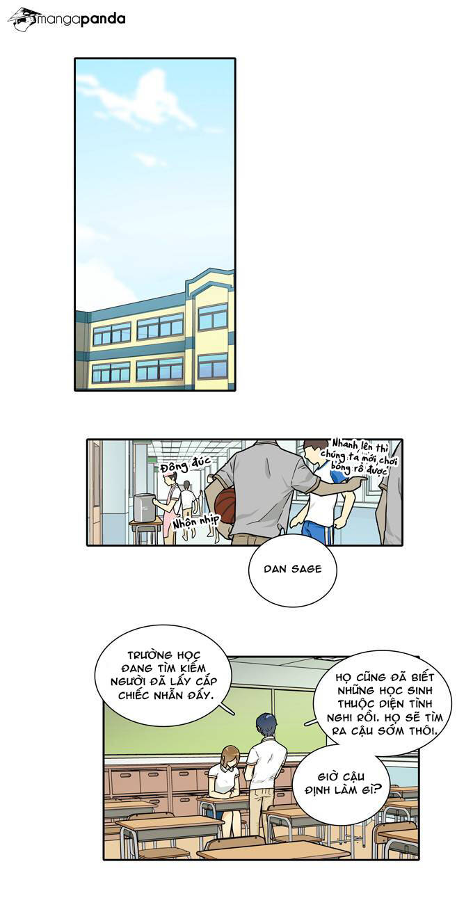 Cherry Boy, That Girl Chương 94 Page 5