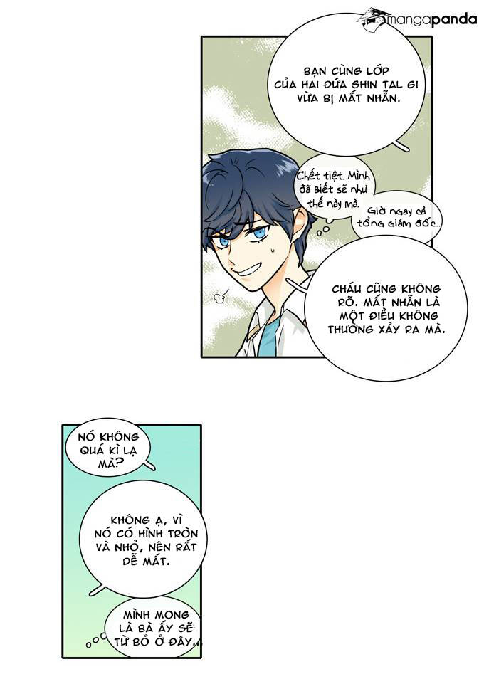 Cherry Boy, That Girl Chương 94 Page 9