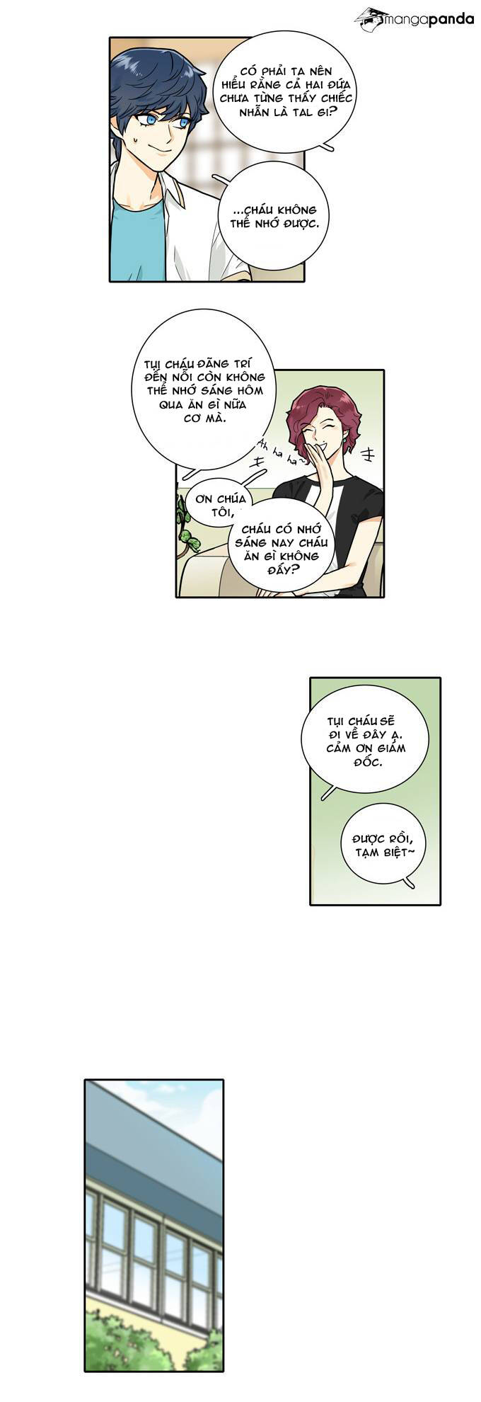 Cherry Boy, That Girl Chương 94 Page 13