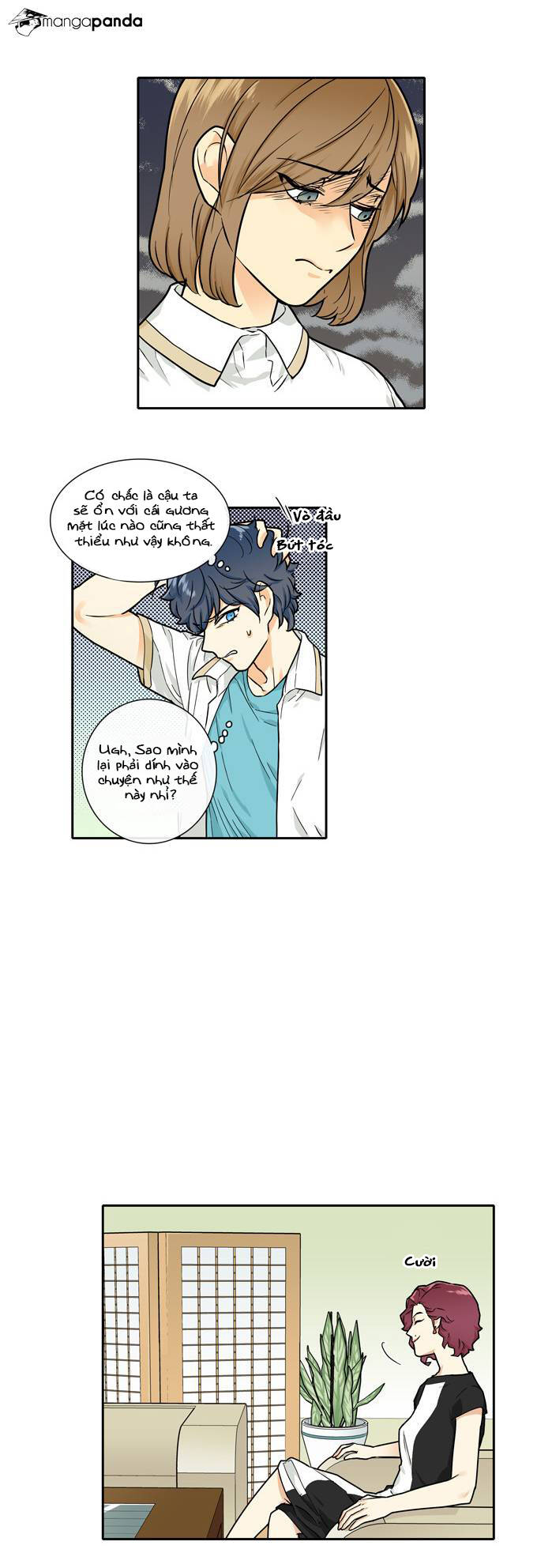 Cherry Boy, That Girl Chương 94 Page 15