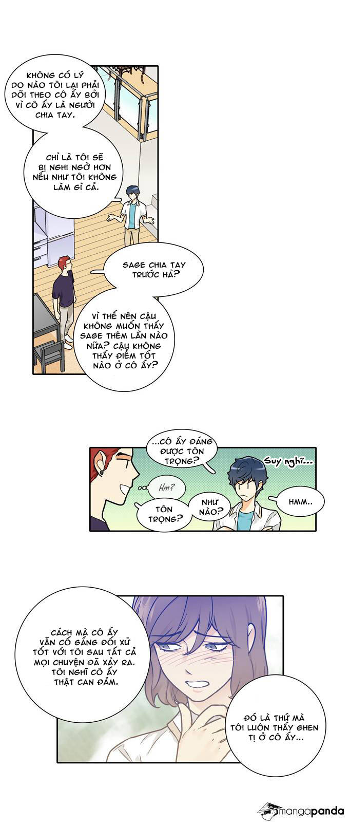 Cherry Boy, That Girl Chương 95 Page 6