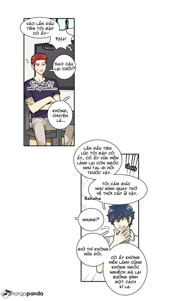 Cherry Boy, That Girl Chương 95 Page 7